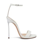 Marta Læder Sandal