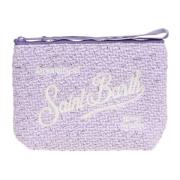 Tweed Style ALINE W Clutch Taske