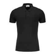 Kortærmet Slim Fit Logo Polo