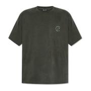 T-shirt med logo