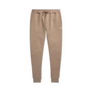 Beige Joggingbukser