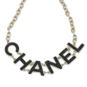 Pre-owned Metal chanel-smykker