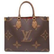 Pre-owned Stof louis-vuitton-tasker