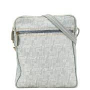 Pre-owned Canvas crossbody-tasker