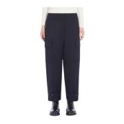 Marine Cargo Wool Pant