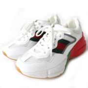 Pre-owned Laeder sneakers