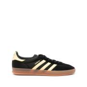 Sort Gazelle Indoor Sneakers