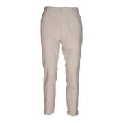 Slim Fit Bomuld Chino Bukser