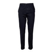 Slim Fit Bomuld Chino Bukser