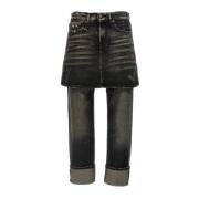 Klassisk Romeo Double Jeans