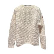 Alpaca Uld Jumper