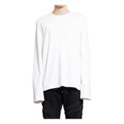 Broderet Logo Oversized T-shirt