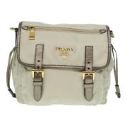 Pre-owned Stof prada-tasker