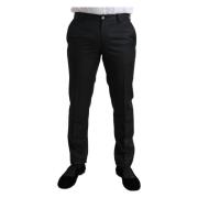 Elegant Slim Fit Kjolebukser