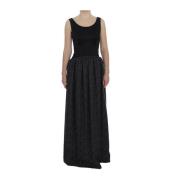 Elegant Sort Maxi Sheath Kjole