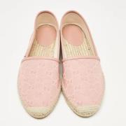 Pre-owned Canvas espadrillos