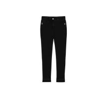 Slim Fit Sort Denim Jeans