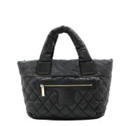 Pre-owned Stof chanel-tasker