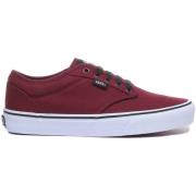 Klassisk Oxblood Sneaker