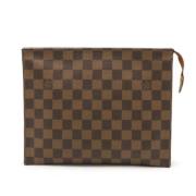 Pre-owned Plast louis-vuitton-tasker