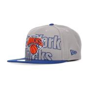 NBA Draft Fladskygget Snapback Kasket