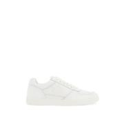 Læder Court Sneakers med Double T