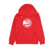 Atlanta Hawks NBA Fleece Hoodie