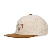 Flad skyggehue A-frame Snapback