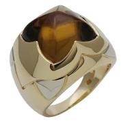 Pre-owned Farvet Guld ringe