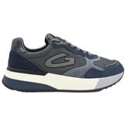 Vinder Lav Sneakers Navy/Grå