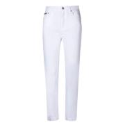 Hvide Audrey Jeans