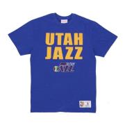 Utah Jazz NBA T-shirt