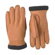 Deerskin Primaloft Rib Handsker