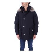 Sorte Frakker - Woolrich Kollektion