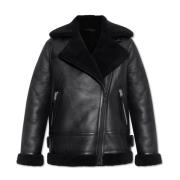 Shearling Coat Sola