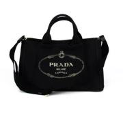 Pre-owned Stof prada-tasker