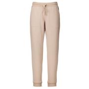 Beige Franca Jogging Bukser