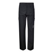 5-Pocket Straight Trousers