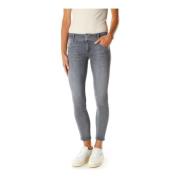 Plumping Effekt Slim Fit Jeans