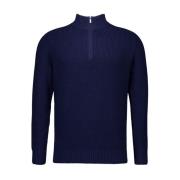 Mørkeblå Sweater K1108 264