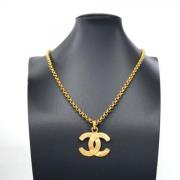 Pre-owned Metal chanel-smykker