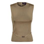 SLVLS SHELL-SLEEVELESS-PULLOVER