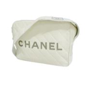 Pre-owned Canvas chanel-tasker