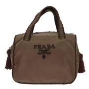 Pre-owned Stof prada-tasker