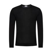 Merino Uld Crew Neck Jumper