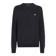 Almindelig Basic Sweater