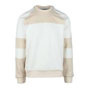 Bomuld Elastan Sweatshirt