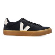 Sort Campo Bold Sneakers