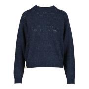 Uldblanding Alpaka Sweater