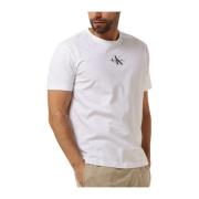 Herre Monologo Regular Tee